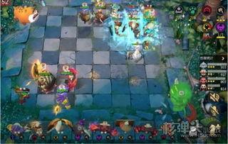 自走棋最新爆料,神秘英雄登场，战局再掀风云